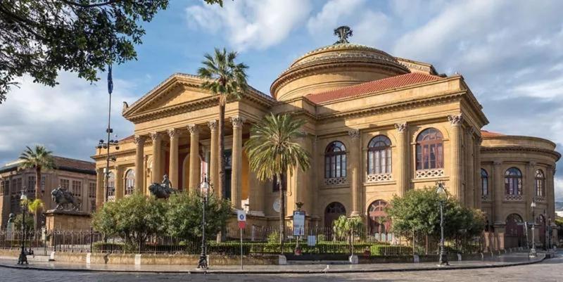 شقة Casa Lory باليرمو المظهر الخارجي الصورة